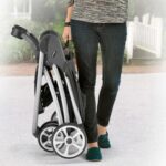 Chicco – Viaro Quick-Fold Stroller 6M-3Y – Graphite