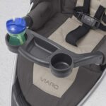 Chicco – Viaro Quick-Fold Stroller 6M-3Y – Graphite