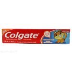 Colgate Junior Bubble Fruit Flavour Toothpaste – 50ml