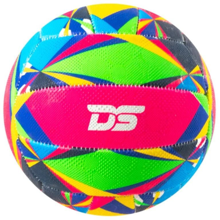 Dawson Sports - Retro Trainer Netball - Size 5