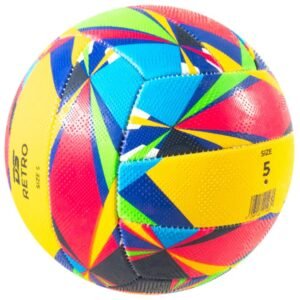 Dawson Sports - Retro Trainer Netball - Size 5