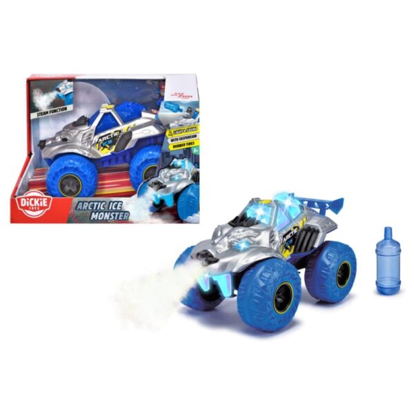 Dickie – Arctic Ice Monster Tractor – Blue