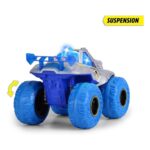Dickie – Arctic Ice Monster Tractor – Blue