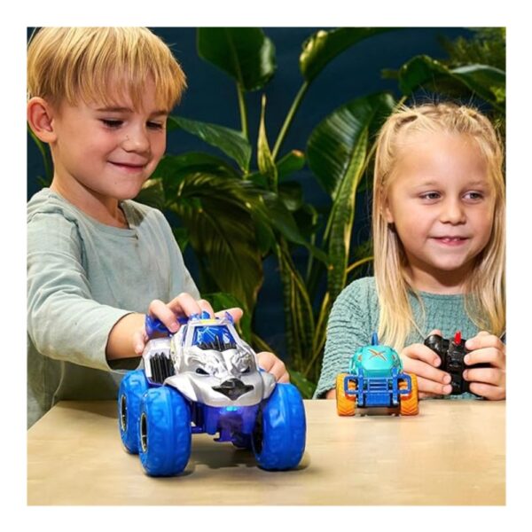 Dickie – Arctic Ice Monster Tractor – Blue