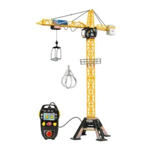 Dickie – Construction Mega Crane – 120 Cm