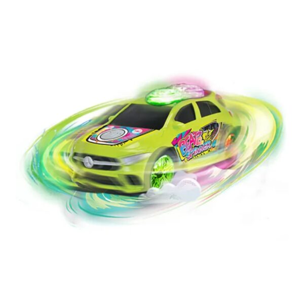 Dickie – Mercedes A Class Beatz Spinner – Ages 3+ Years