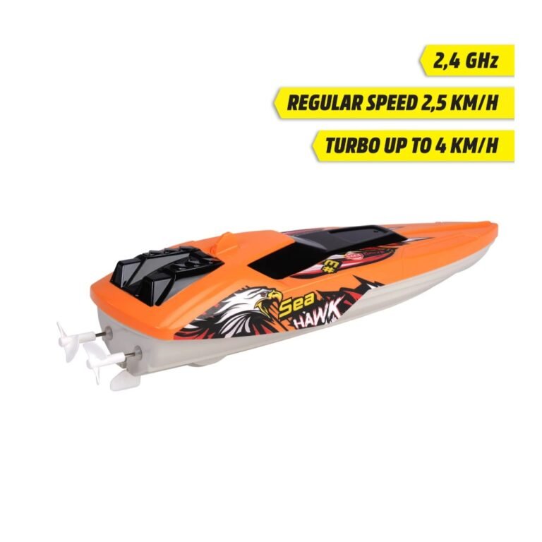 Dickie - RC Sea Hawk RTR - Ages 6+ Years