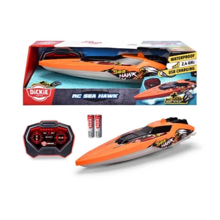 Dickie - RC Sea Hawk RTR - Ages 6+ Years