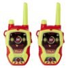 Dickie Toys – Walkie Talkie Fire