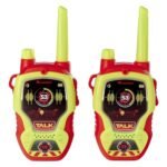 Dickie Toys – Walkie Talkie Fire