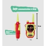 Dickie Toys – Walkie Talkie Fire