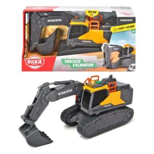Dickie – Volvo Tracked Excavator