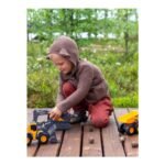 Dickie – Volvo Wheel Loader