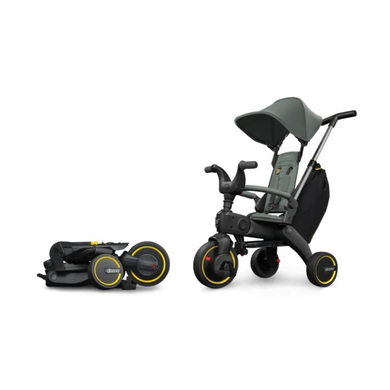Doona Liki Trike S3 Slate Green