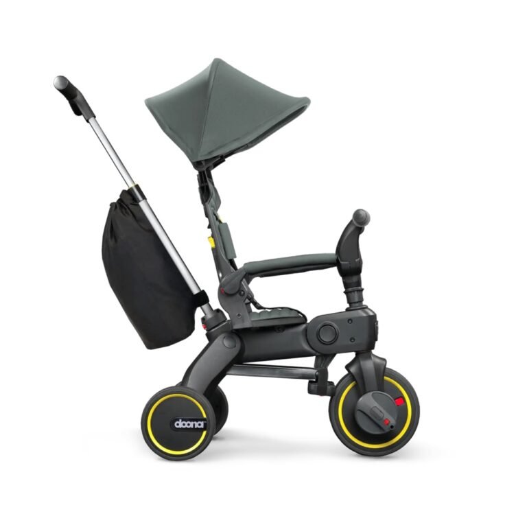 Doona Liki Trike S3 Slate Green