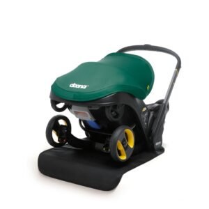 Doona Vehicle Seat Protector Black