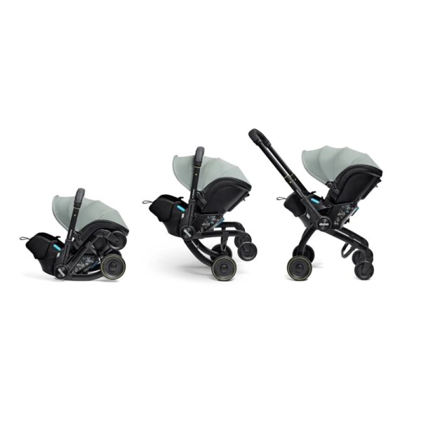 Doona X – Infant Car Seat – Dusty Sage