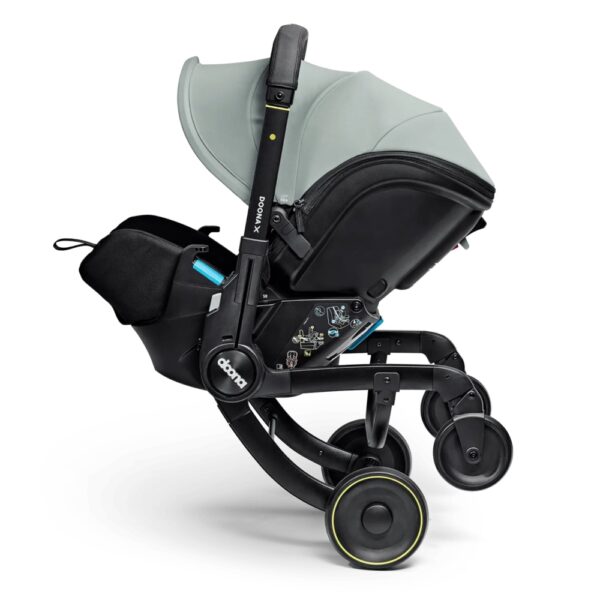 Doona X – Infant Car Seat – Dusty Sage
