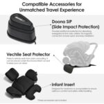 Doona X – Infant Car Seat – Dusty Sage