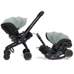 Doona X – Infant Car Seat – Dusty Sage