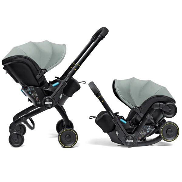 Doona X – Infant Car Seat – Dusty Sage