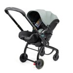 Doona X – Infant Car Seat – Dusty Sage