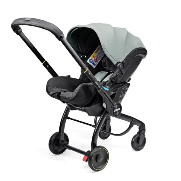 Doona X – Infant Car Seat – Dusty Sage
