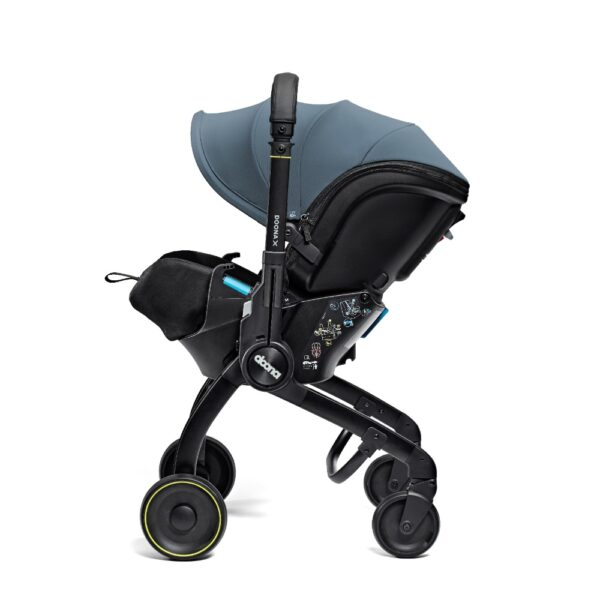 Doona X – Infant Car Seat – Ocean Blue