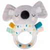 Eurekakids – Cucu Koala Rattle with Soft Toy – 0M+
