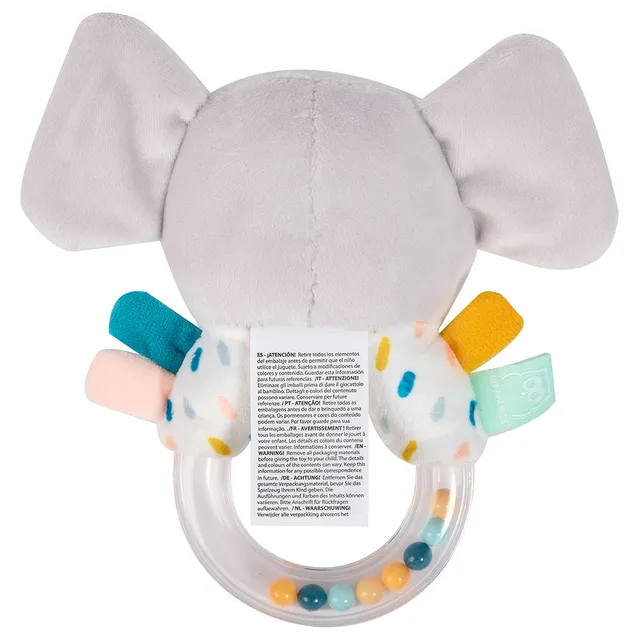 Eurekakids - Cucu Koala Rattle with Soft Toy – 0M+
