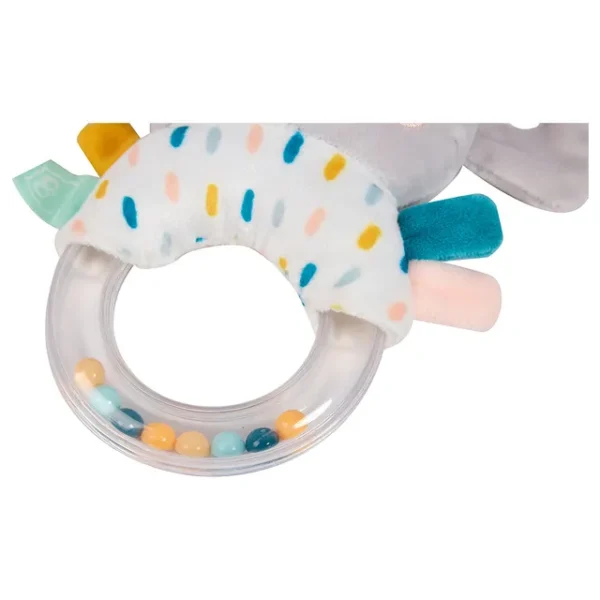 Eurekakids – Cucu Koala Rattle with Soft Toy – 0M+