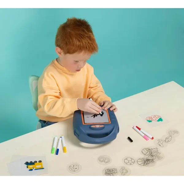 Eurekakids – Little Big Drawing Projector Set