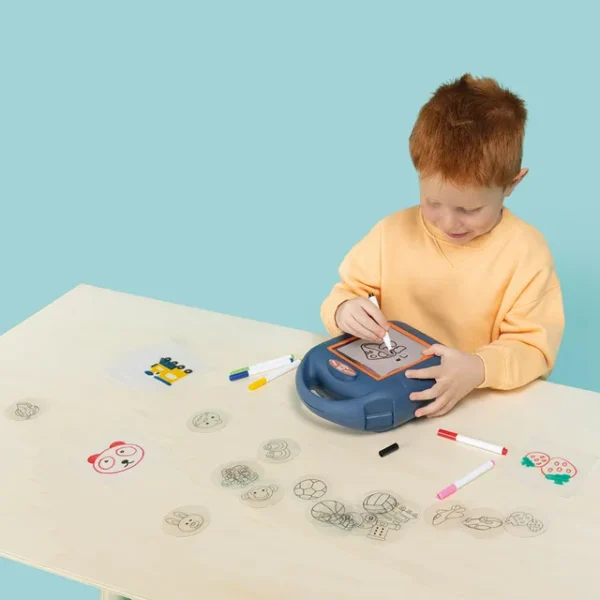 Eurekakids – Little Big Drawing Projector Set