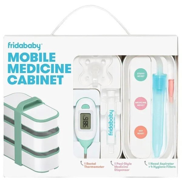 Fridababy – Mobile Medicine Cabinet