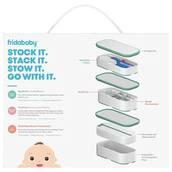 Fridababy – Mobile Medicine Cabinet