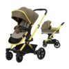 Mercedes-Benz – Avantgarde GTX STREET ART baby Strollers
