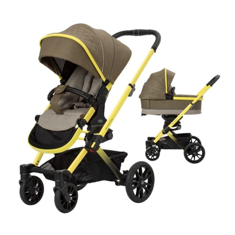 Mercedes-Benz – Avantgarde GTX STREET ART baby Strollers