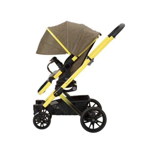 Mercedes-Benz – Avantgarde GTX STREET ART baby Strollers
