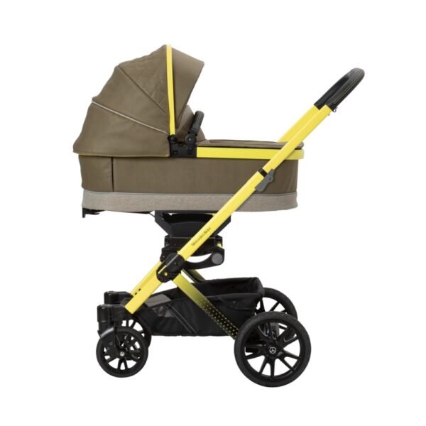 Mercedes-Benz – Avantgarde GTX STREET ART baby Strollers
