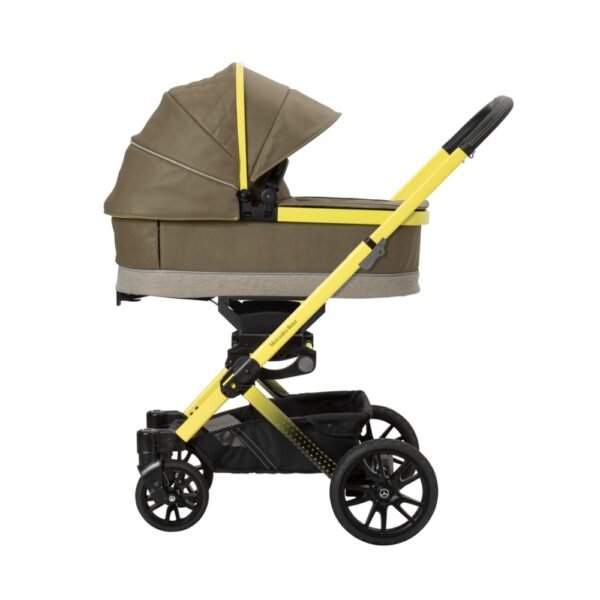 Mercedes-Benz – Avantgarde GTX STREET ART baby Strollers