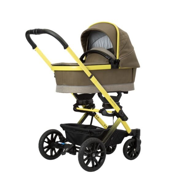 Mercedes-Benz – Avantgarde GTX STREET ART baby Strollers