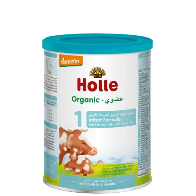 Holle Organic Infant Formula 1 400gm