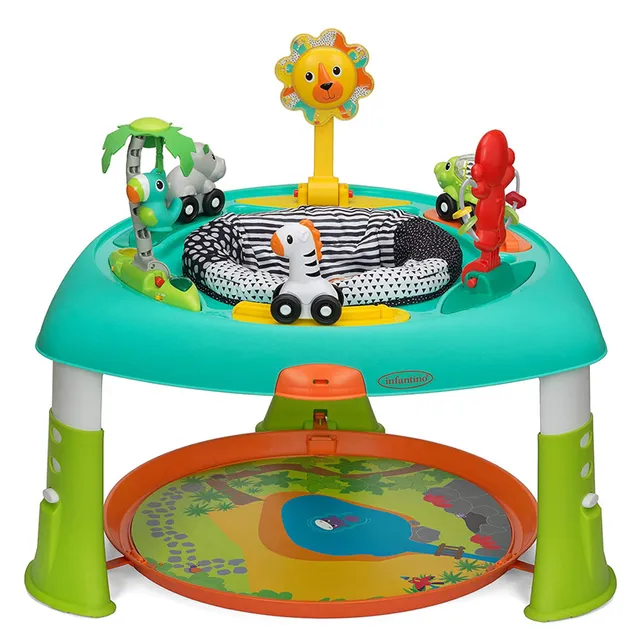 Infantino - Sit, Spin & Stand Entertainer 360Seat