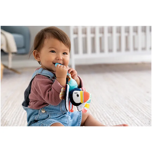 Infantino - Cuddly Puffin