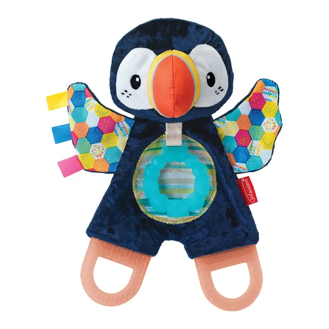 Infantino - Cuddly Puffin