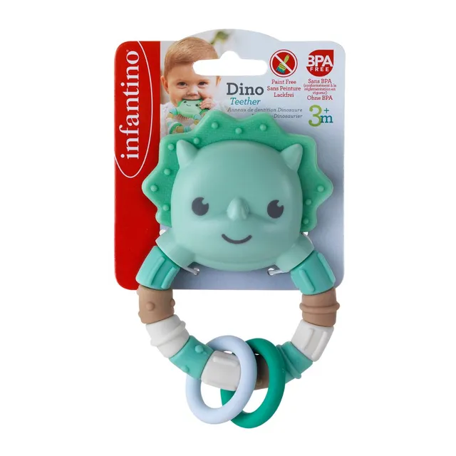 Infantino - Infantino Dino Teether