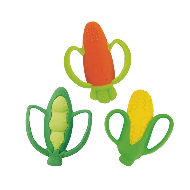 Infantino - Farmers Market Teether Gift Set