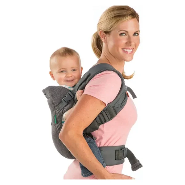 Infantino – Flip Advanced 4-In-1 Convertible Carrier