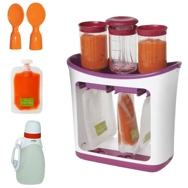 Infantino Fresh Squeezed Squeeze Station