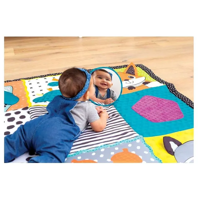 Infantino - Fold & Go Giant Discovery Mat